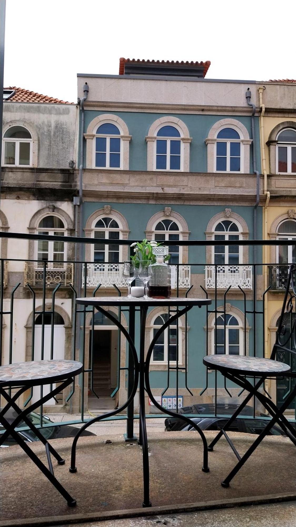 Lighthouse Apartment بورتو الغرفة الصورة